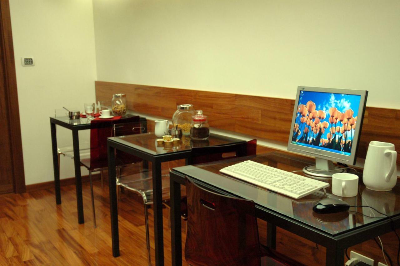 B&B Bed And Business Рим Екстер'єр фото